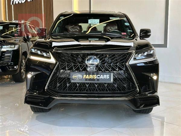 لێکزس LX 2019  بۆ فرۆشتن لە عێراق - هەولێر